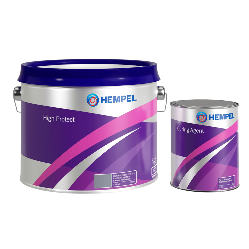 Hempel High Protect II Epoxy Primer mbfg.co.uk